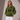 Exotic Toucan & Cheetah Cotton Velvet Bomber Jacket