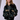Imperial Onyx Cotton Velvet Bomber Jacket