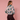 Royal Flamingo Cotton Velvet Bomber Jacket