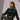 Emerald Serengeti Bomber Cotton Velvet Jacket