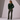 Emerald Serengeti Bomber Cotton Velvet Jacket