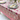 Mughal Floral Paisley Pink Cotton Tablecloth | Block Print Table Cover