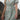 Beatrice Hand Block Print Cotton Wrap Maxi Dress