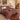 The Samira Terracotta Cotton Quilt